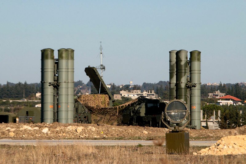 S-400 Triumph
